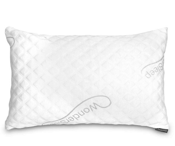 sleepyhead ventilated memory foam pillow