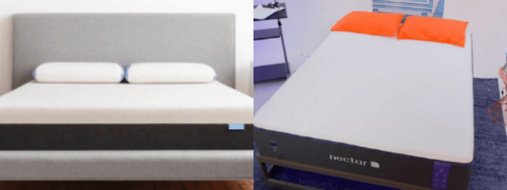 nectar vs bear mattress professional review