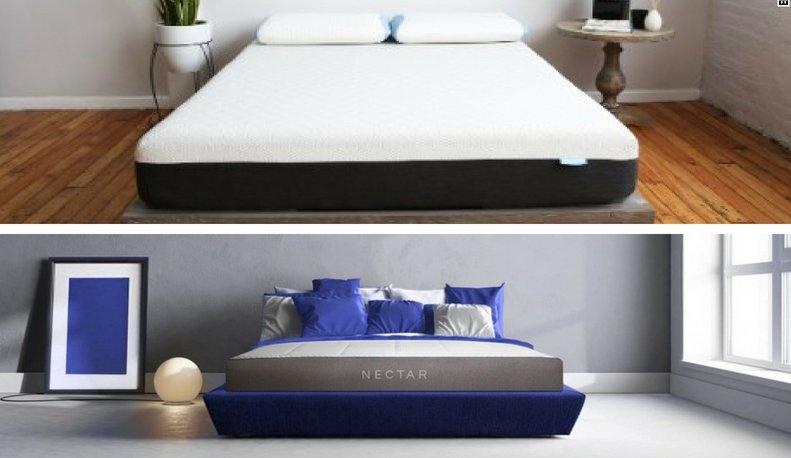 nectar vs bear mattress professional review