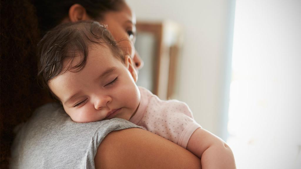 Baby sleep: what to expect at 2-12 months | Raising Children Network