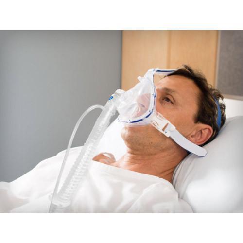 BIPAP Mask, Size: Medium, Ayushya Health Care | ID: 16465611697