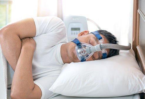 What Is CPAP Therapy?
