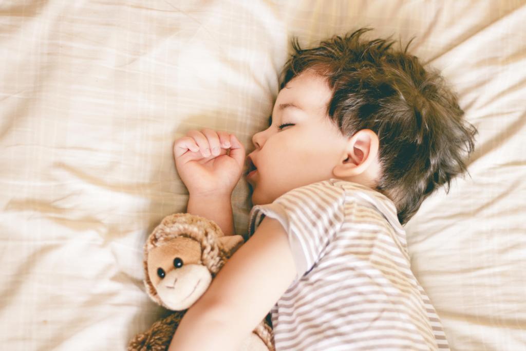 When Do Kids Stop Napping? | Parents