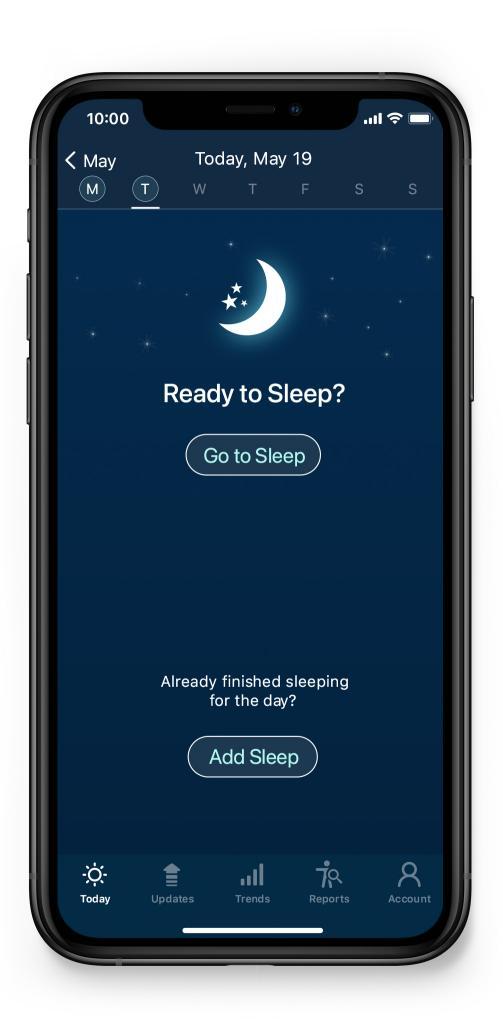 How To: Use SleepWatch Without an Apple Watch — SleepWatch Blog