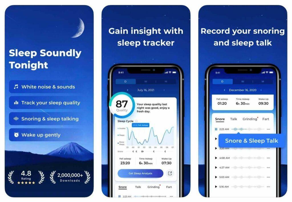 6 Best Sleep Talk Recording App for Android & iOS - ShutEye
