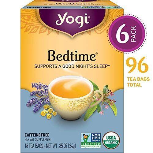 6 Best Sleep Teas - Sleepytime Tea Reviews