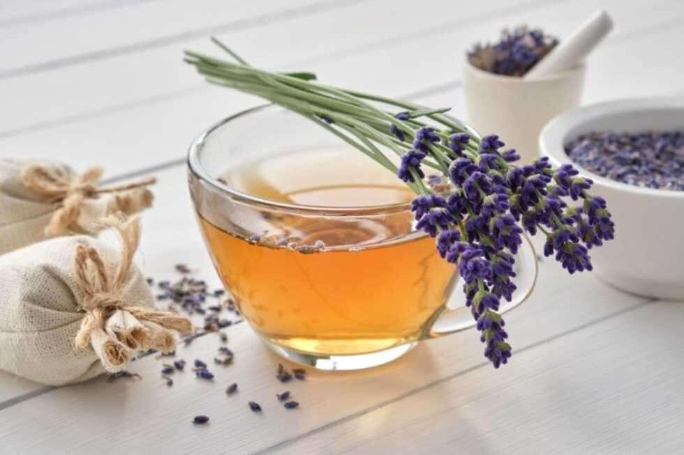 Can't Sleep? Let Floral Teas Drag You To Dreamland | Femina.in