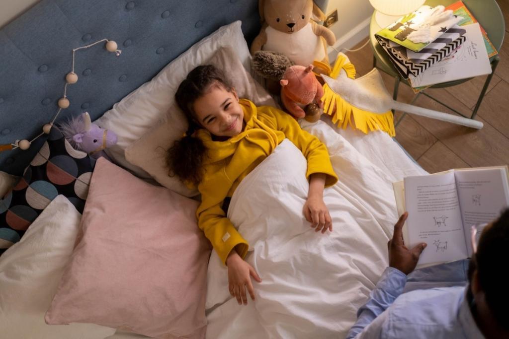 Sleepover with Bedwetting - The top tips by Dr. Sagie - TheraPee