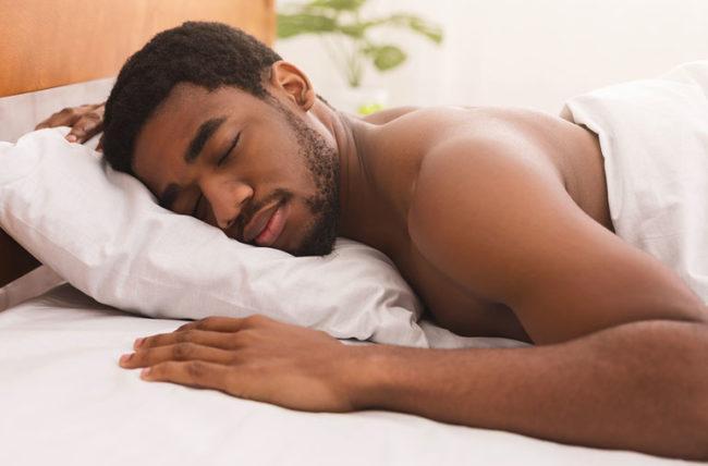 Is It Healthy To Sleep Naked? – Cleveland Clinic