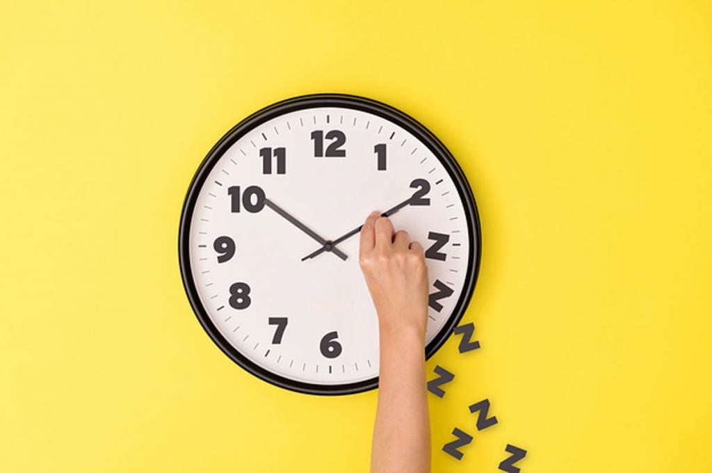 Here's How Daylight Saving Time Impacts Your Body Clock