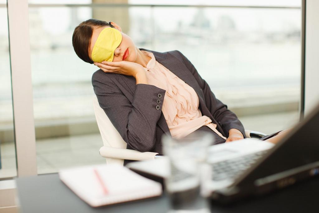 Napping at work could make you a better employee | Better Homes and Gardens