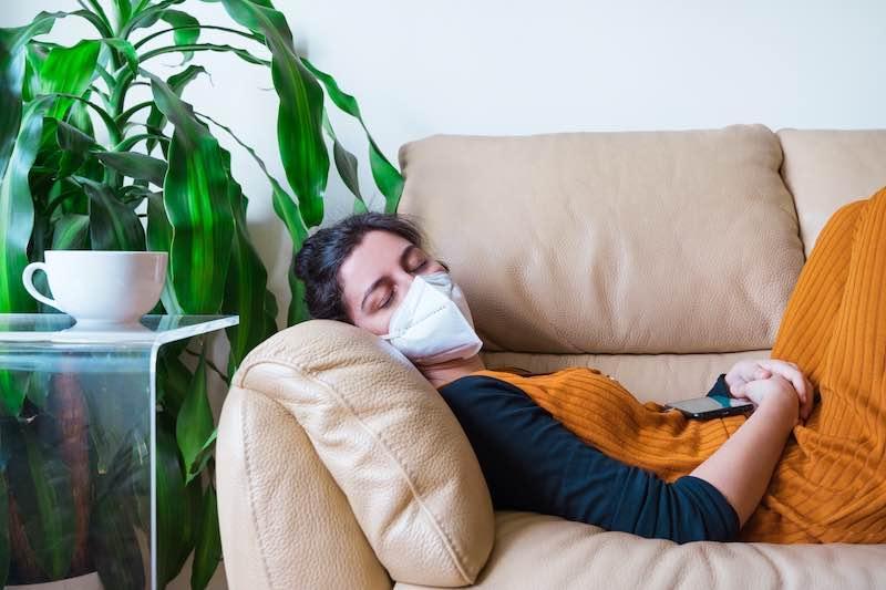 Sleep Guidelines and Help During the COVID-19 Pandemic | Sleep Foundation