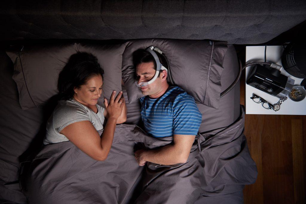 How to get used to a CPAP machine - Sleep Apnea