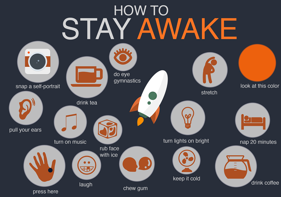 8 How to stay awake ideas | how to stay awake, awake, study tips