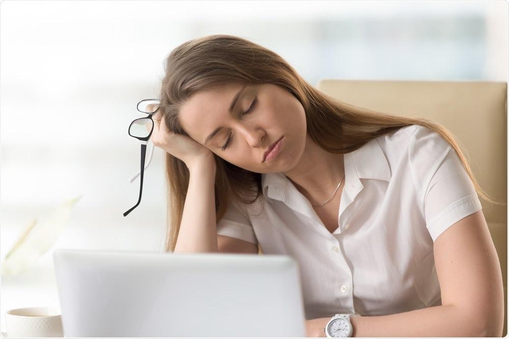 Daytime sleepiness found to increase the risk of Alzheimer's Disease