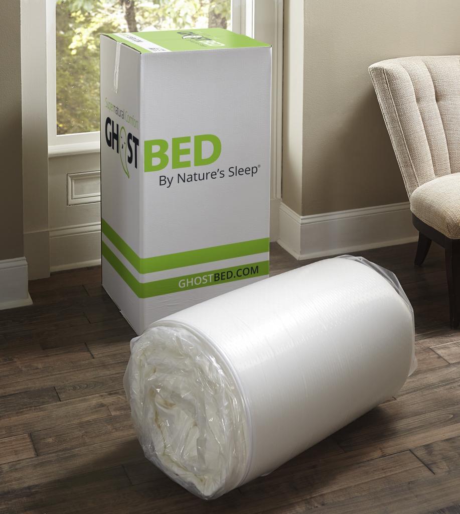 Shipping a Mattress: Top Questions Answered | GhostBed®