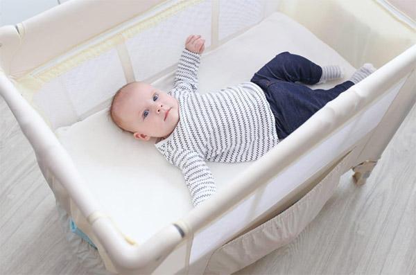 How Long Should A Baby Sleep In Pack N Play?