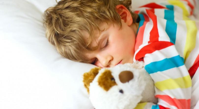 How much sleep do kids need?