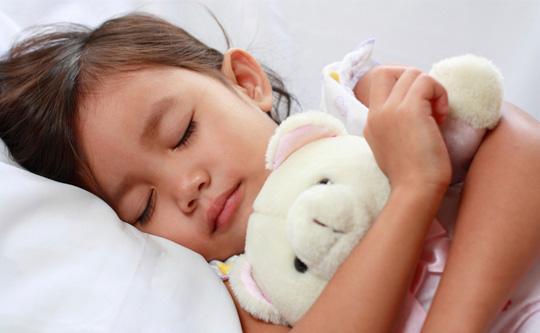 Sleep For Young Children: How Much Sleep Does My Child Need? Are Naps Necessary? | Texas Children's Hospital