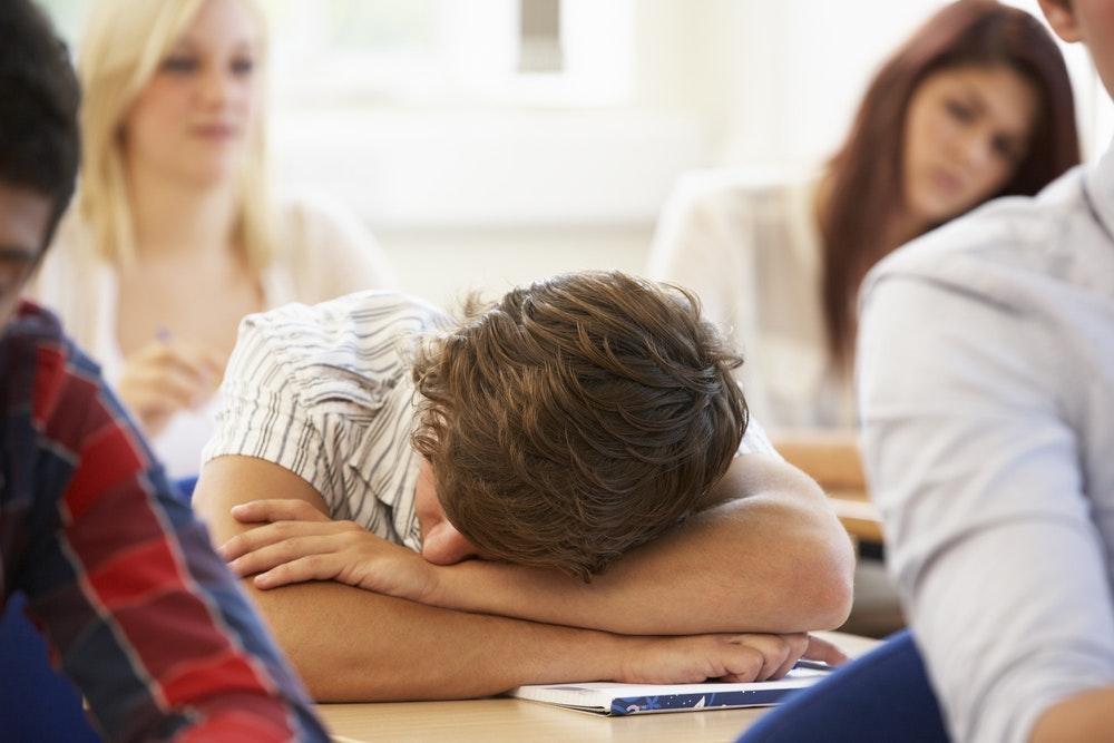 Explainer: why does the teenage brain need more sleep?