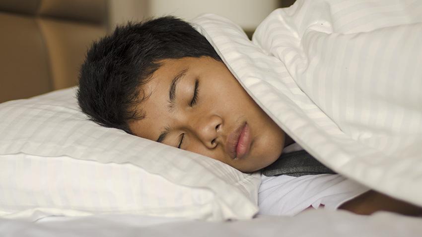 Chronic Short Sleep Associated With Adolescent Obesity