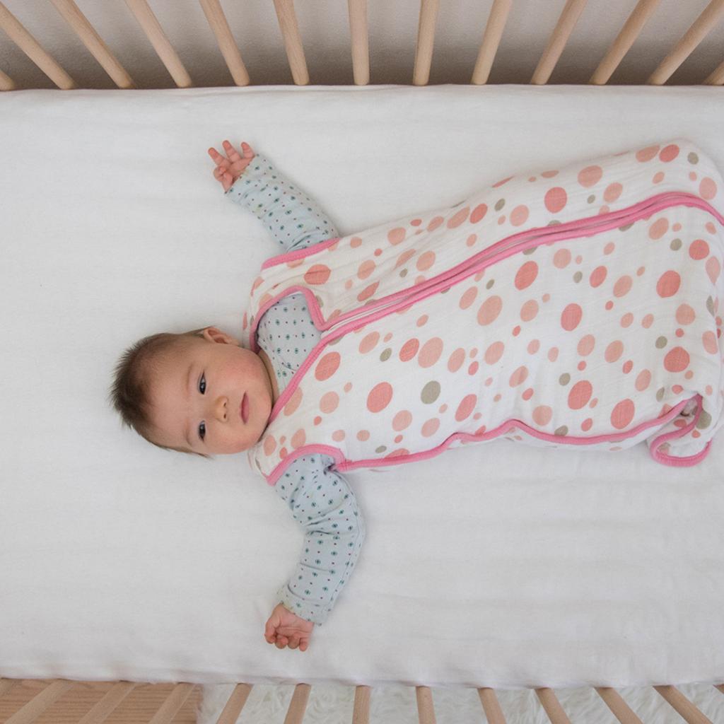 How can I keep my baby warm at night without blankets? | BabyCenter