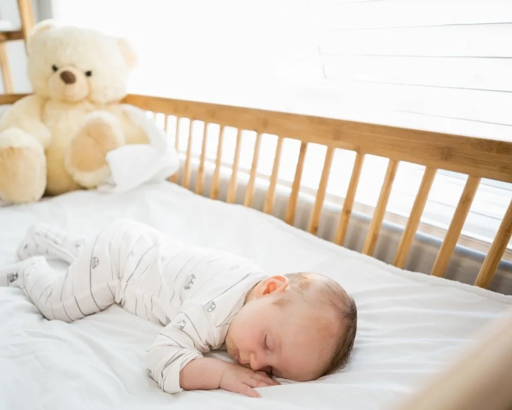 Why Your Baby Only Naps 30 Minutes + How to Extend Short Naps