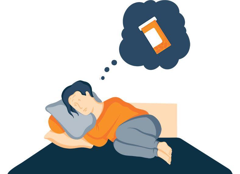 How Do You Get Off Sleeping Pills? - Symptoms & What To Expect