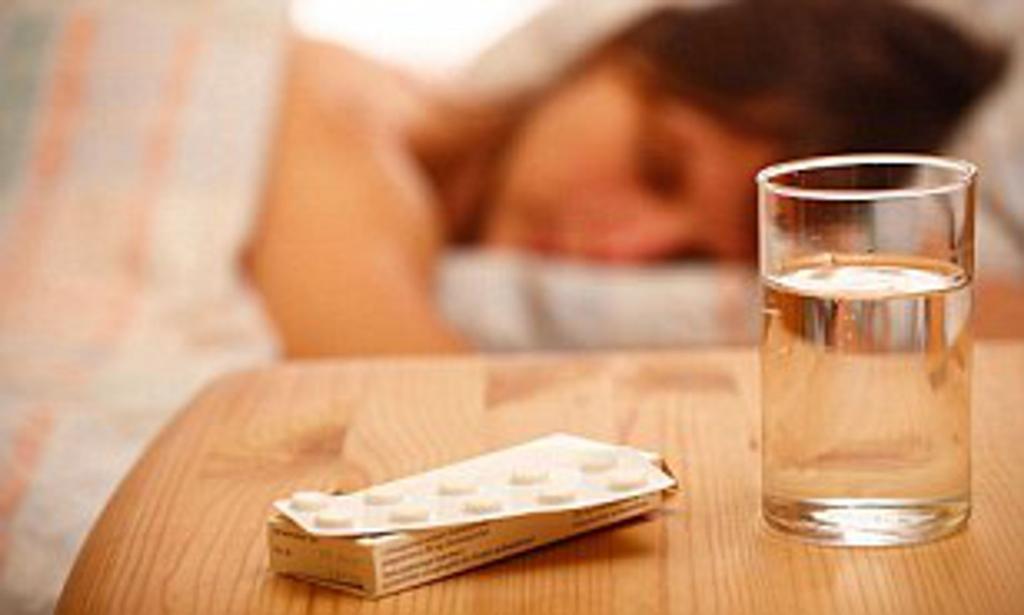 DORA-22: Sleeping pill that promises no side effects and targets root cause of insomnia | Daily Mail Online
