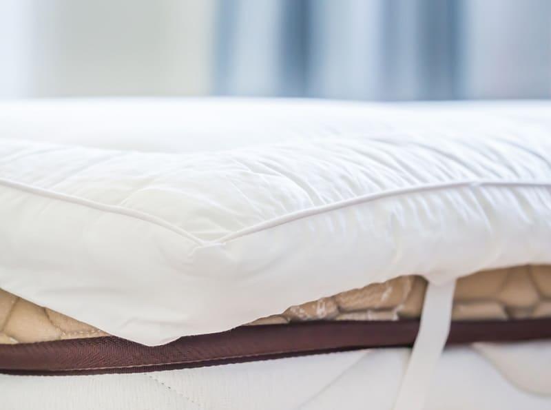 8 Ways to Keep Mattress Toppers from Sliding - Terry Cralle