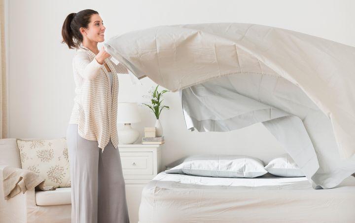 How Often You Should Wash Your Sheets During The Coronavirus Pandemic | HuffPost Life