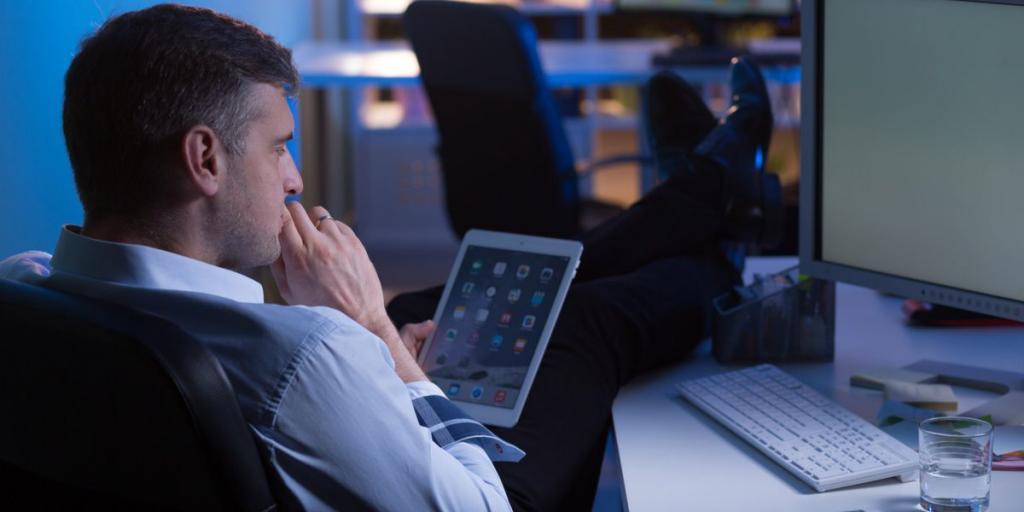 The Effects of Night Shift Work on Sleep!