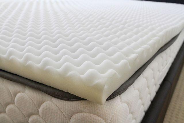 What is the Best Thickness for a Memory Foam Mattress Topper? - The Sleep Judge