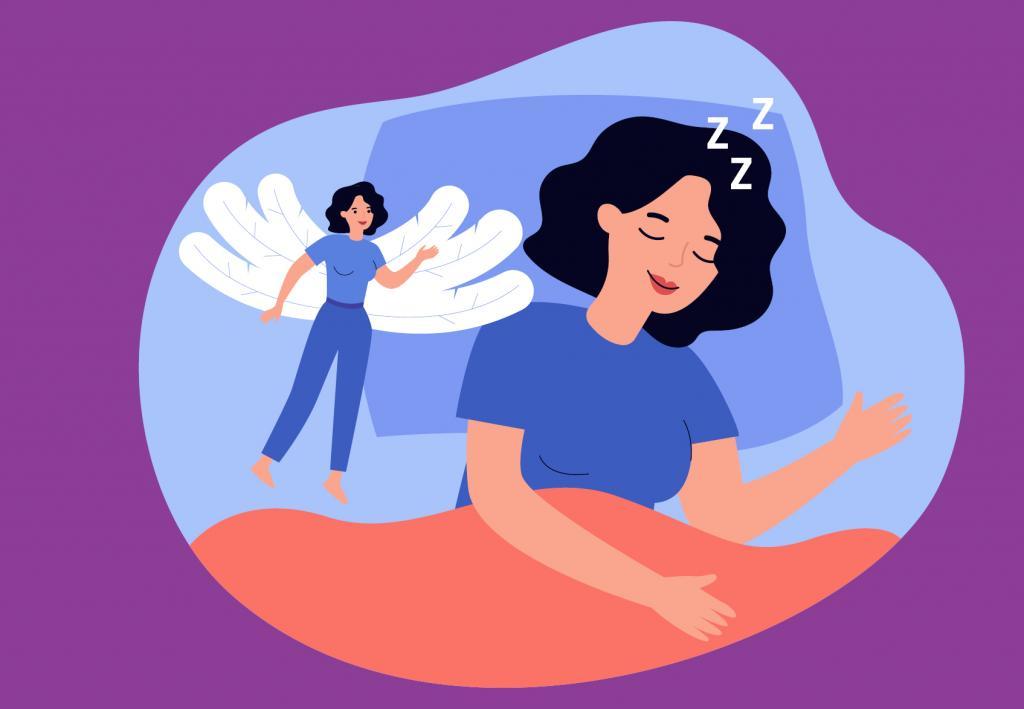 Lucid Dreams: What They Are and How to Experience Them – Cleveland Clinic