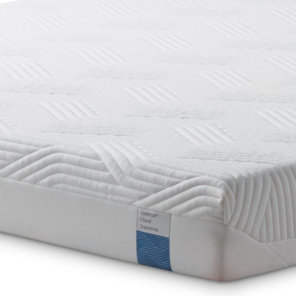 Tempur Mattresses Tempur Cloud Supreme - Mattress - Memory Foam Mattresses - Fishpools