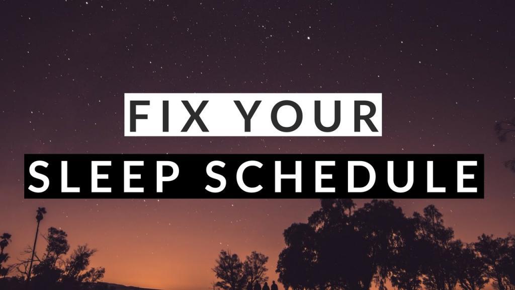 Sleep Schedules: 5 Tips to Get Back on Tack | Blog | Sleep Health