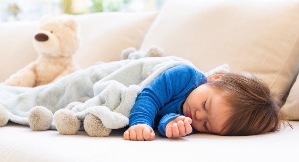 How To Extend Your Baby's Short Naps