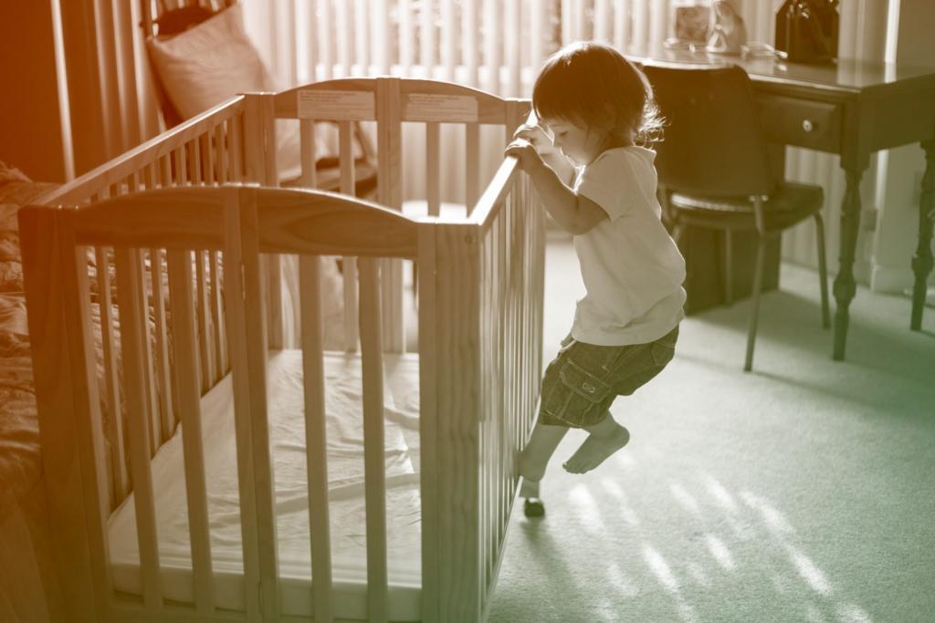 How to Get a Toddler to Sleep | Parents