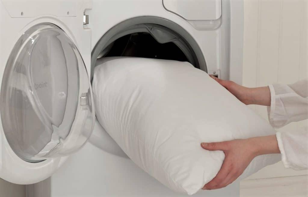 wash pillows in top loader Online Sale -