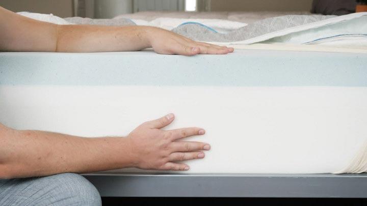 Do Cooling Gel Memory Foam Mattresses Really Keep You Cool? - Mattress Clarity