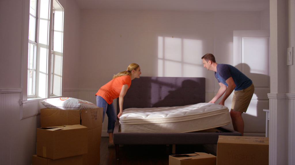 Moving a Mattress? How To Move & Store Your Mattress Without Ruining It