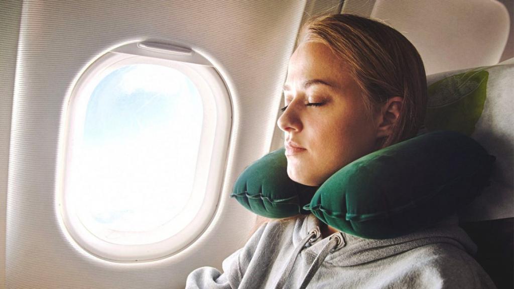 How to Sleep on a Plane: Where to Sit, What to Pack, and Sleep Tips