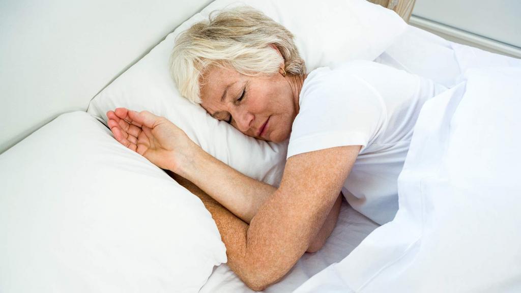 What sleep positions are best for your back? | Ohio State Medical Center