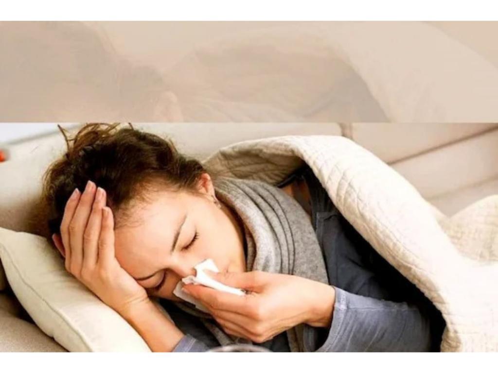 Cold, Flu Making Life Difficult? 4 Easy Ways to Get Good Sleep at Night Despite Illness