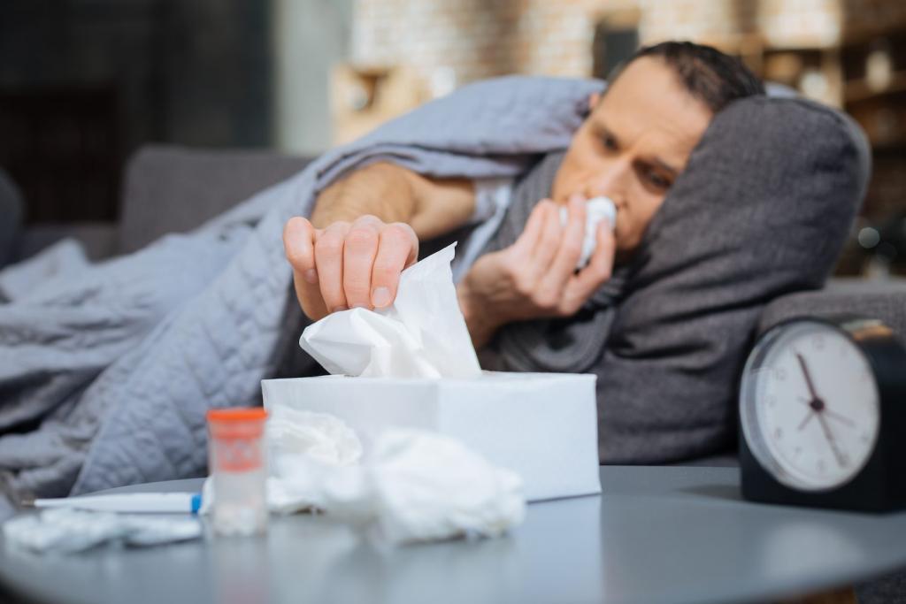 Tips for Sleeping with a Cough | Sleep Foundation