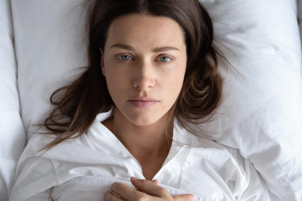 Can You Sleep With Contacts In? | Sleep Foundation