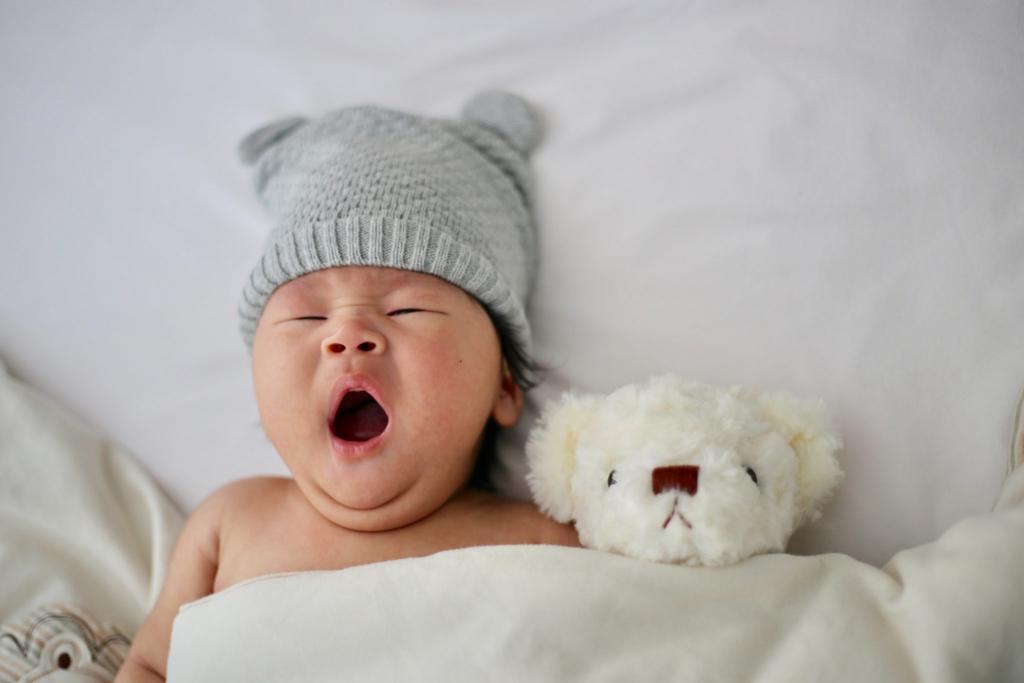 Why Won't My Baby Sleep? - INVIDYO BLOG