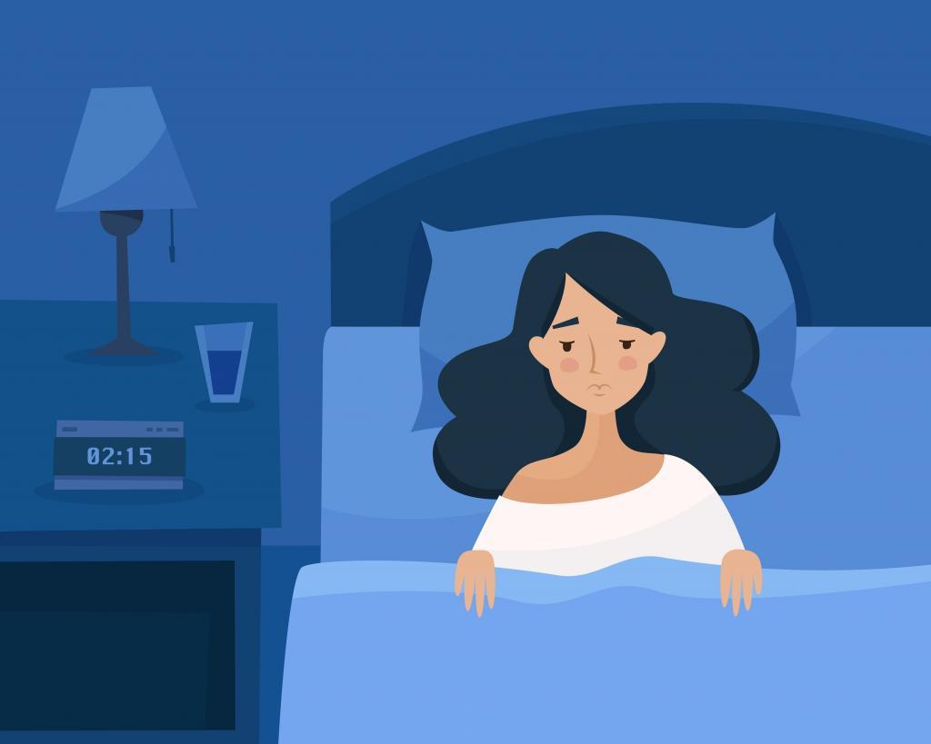 Here's Why You Keep Waking Up At The Same Time Every Night | HuffPost Life