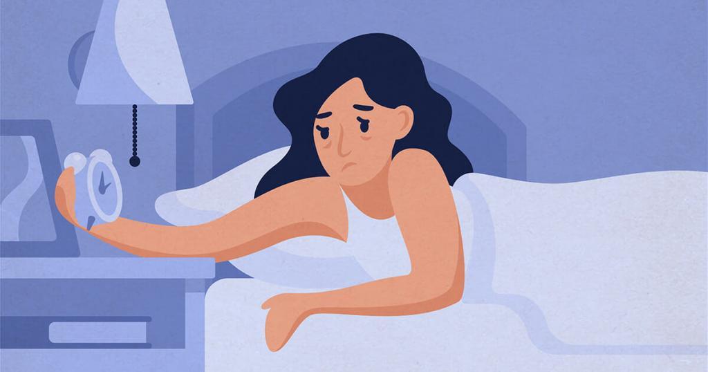 Waking up between 3-5am? The reason isn't what you think