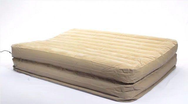 Why Do Air Mattresses Deflate Overnight? - The Sleep Judge